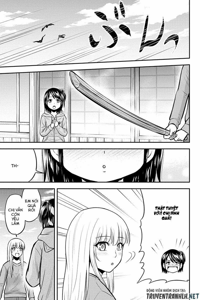 Orenchi Ni Kita Onna Kishi To: Inakagurashi Suru Koto Ni Natta Ken? 42 trang 13