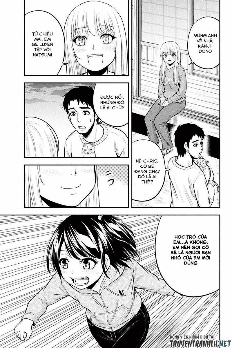 Orenchi Ni Kita Onna Kishi To: Inakagurashi Suru Koto Ni Natta Ken? 42 trang 16