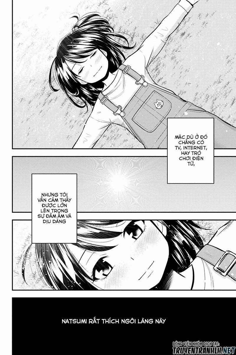 Orenchi Ni Kita Onna Kishi To: Inakagurashi Suru Koto Ni Natta Ken? 42 trang 4