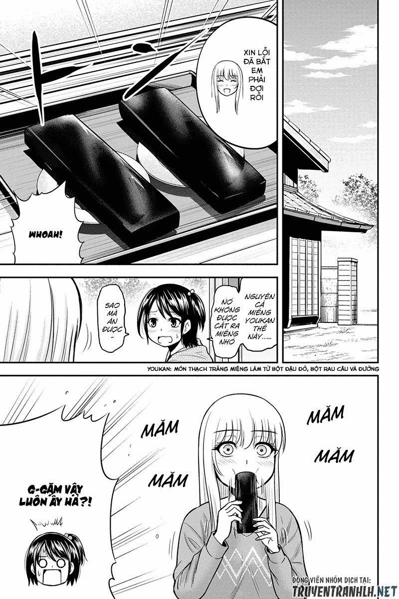 Orenchi Ni Kita Onna Kishi To: Inakagurashi Suru Koto Ni Natta Ken? 42 trang 7