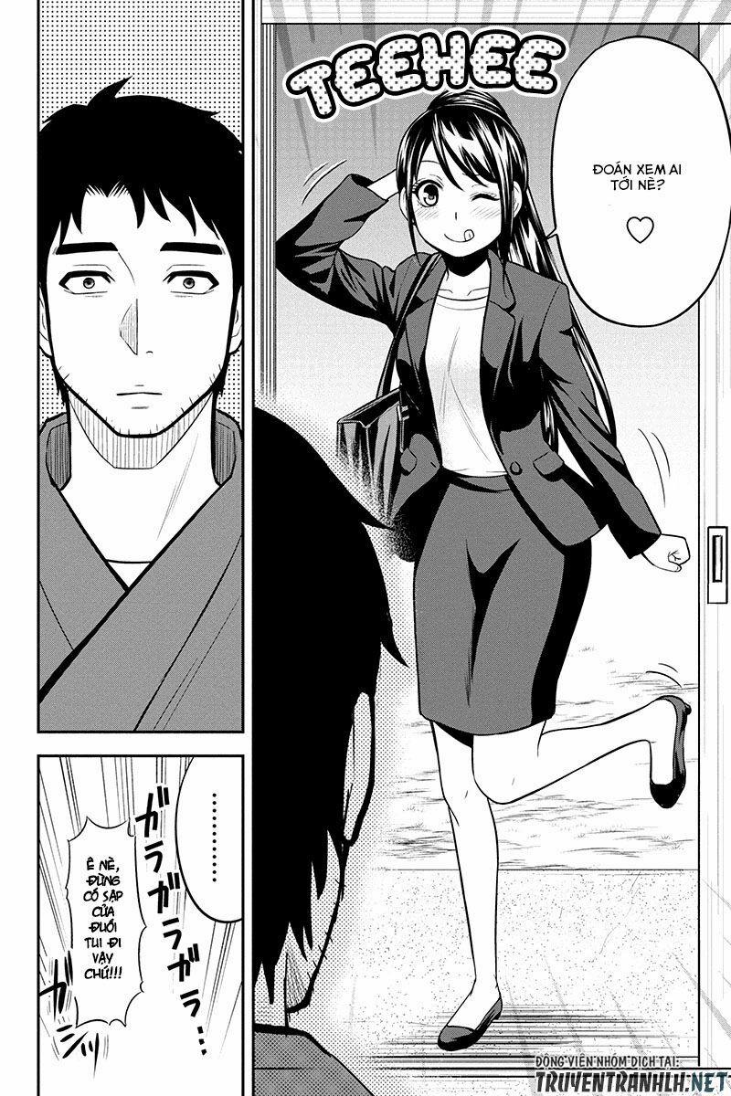 Orenchi Ni Kita Onna Kishi To: Inakagurashi Suru Koto Ni Natta Ken? 43 trang 14