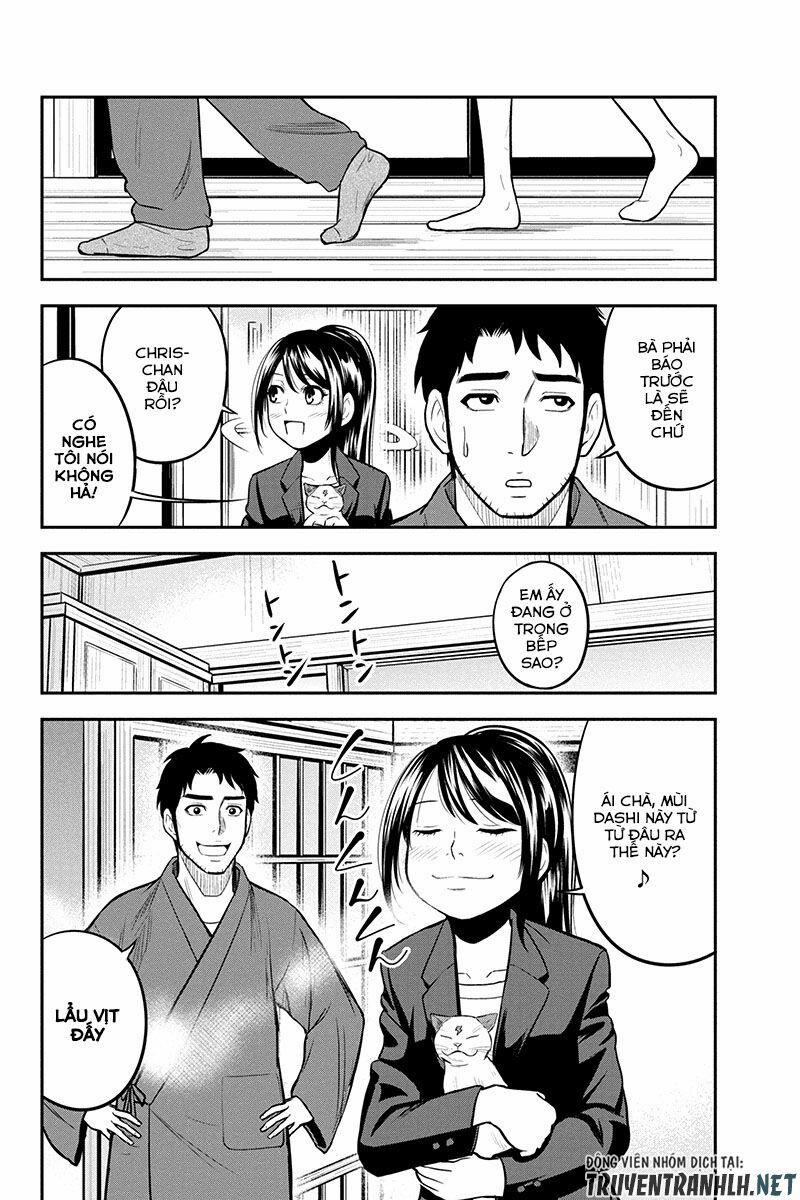 Orenchi Ni Kita Onna Kishi To: Inakagurashi Suru Koto Ni Natta Ken? 43 trang 16