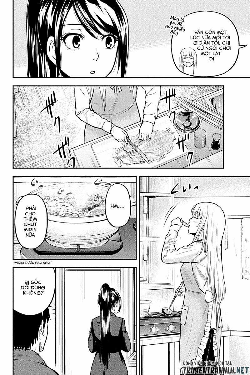 Orenchi Ni Kita Onna Kishi To: Inakagurashi Suru Koto Ni Natta Ken? 43 trang 18