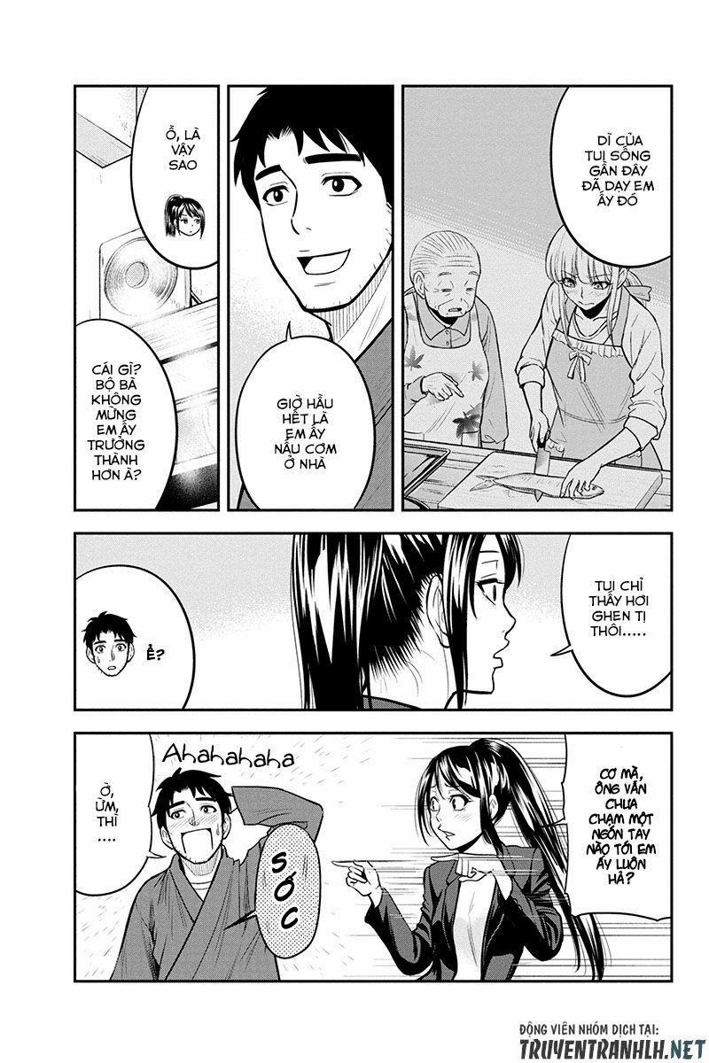 Orenchi Ni Kita Onna Kishi To: Inakagurashi Suru Koto Ni Natta Ken? 43 trang 19