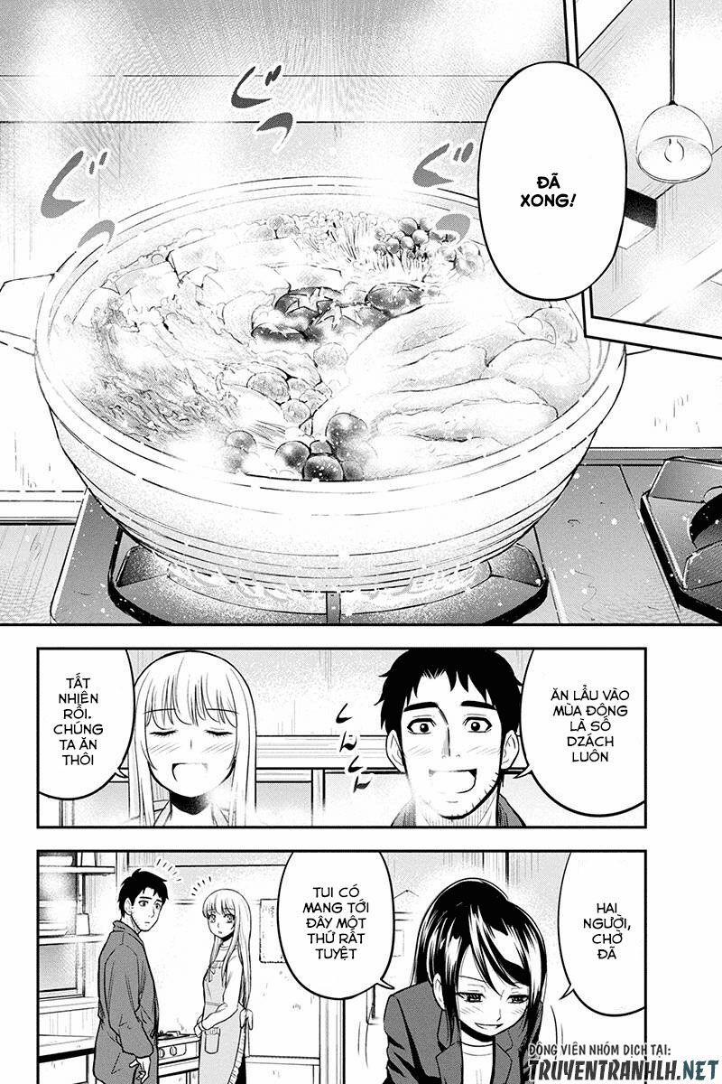 Orenchi Ni Kita Onna Kishi To: Inakagurashi Suru Koto Ni Natta Ken? 43 trang 20