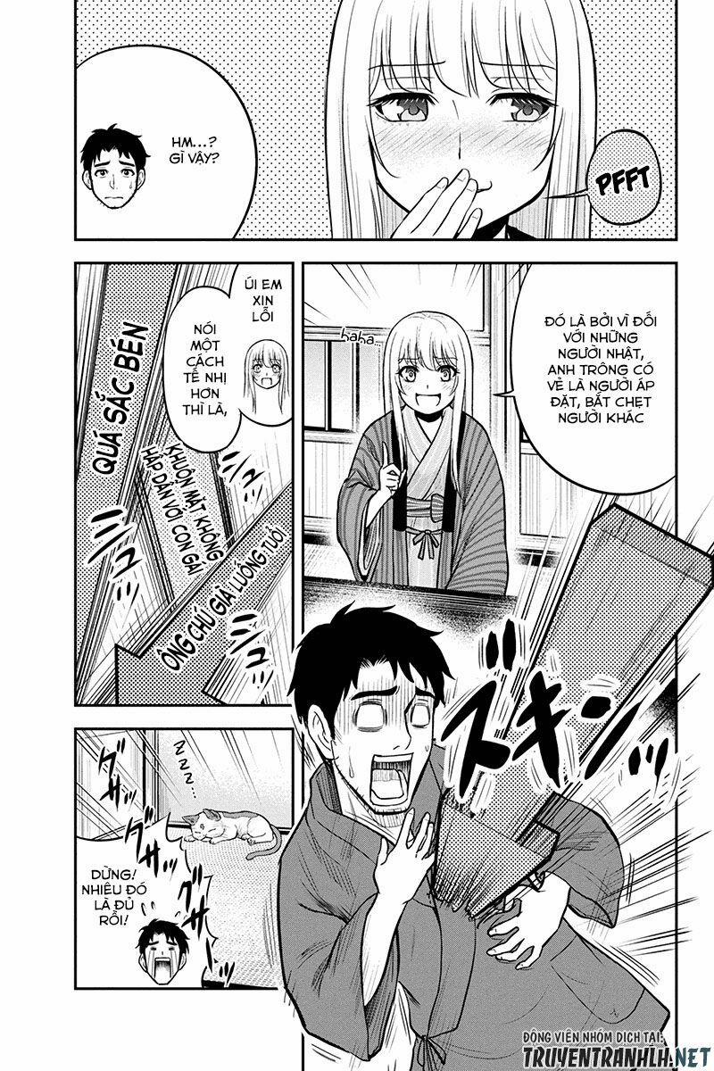 Orenchi Ni Kita Onna Kishi To: Inakagurashi Suru Koto Ni Natta Ken? 43 trang 7