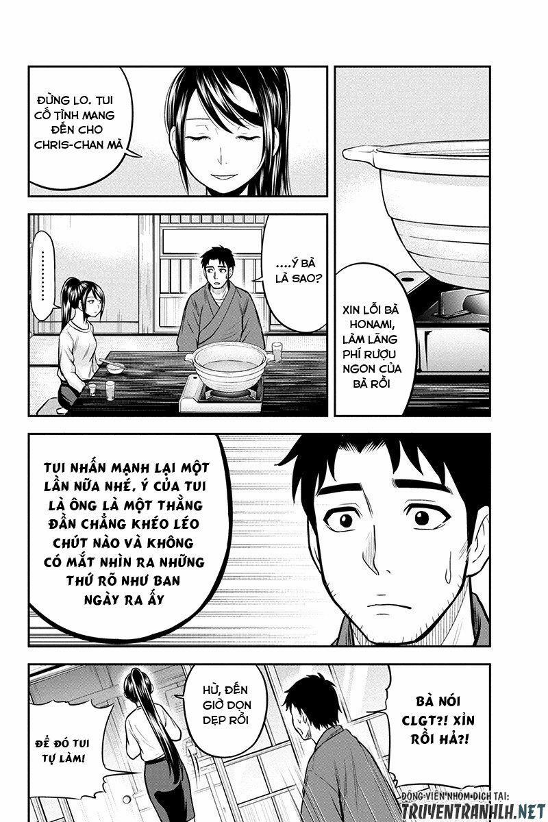 Orenchi Ni Kita Onna Kishi To: Inakagurashi Suru Koto Ni Natta Ken? 44 trang 12