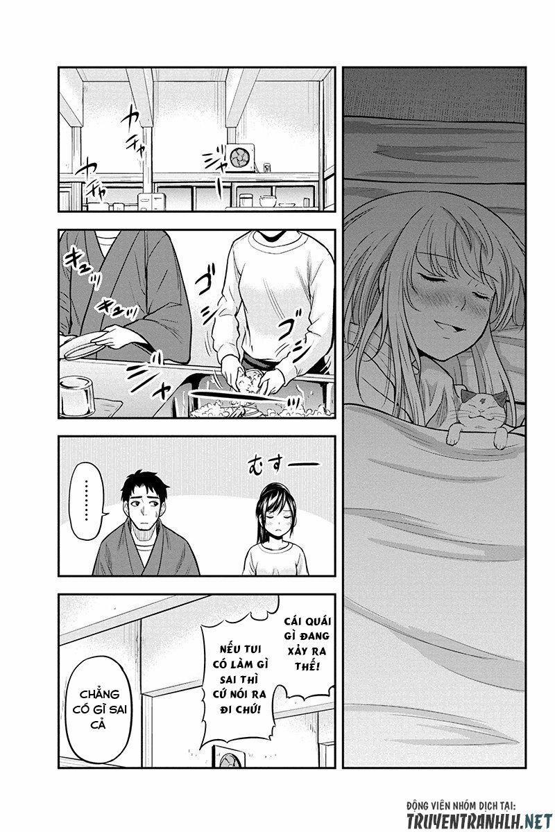 Orenchi Ni Kita Onna Kishi To: Inakagurashi Suru Koto Ni Natta Ken? 44 trang 13