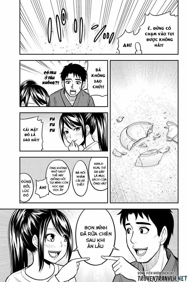 Orenchi Ni Kita Onna Kishi To: Inakagurashi Suru Koto Ni Natta Ken? 44 trang 15