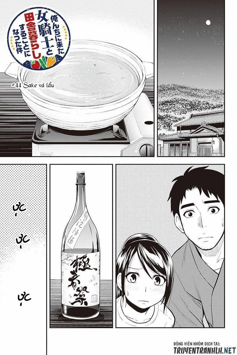 Orenchi Ni Kita Onna Kishi To: Inakagurashi Suru Koto Ni Natta Ken? 44 trang 3