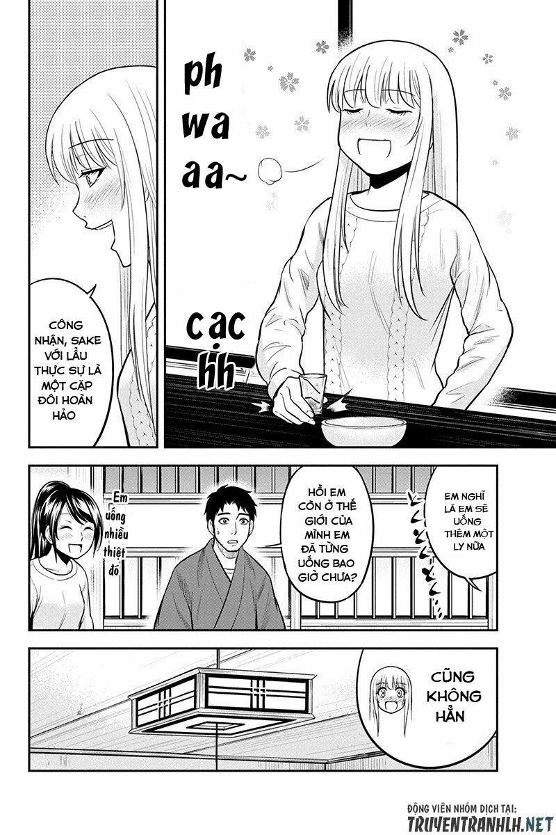 Orenchi Ni Kita Onna Kishi To: Inakagurashi Suru Koto Ni Natta Ken? 44 trang 4