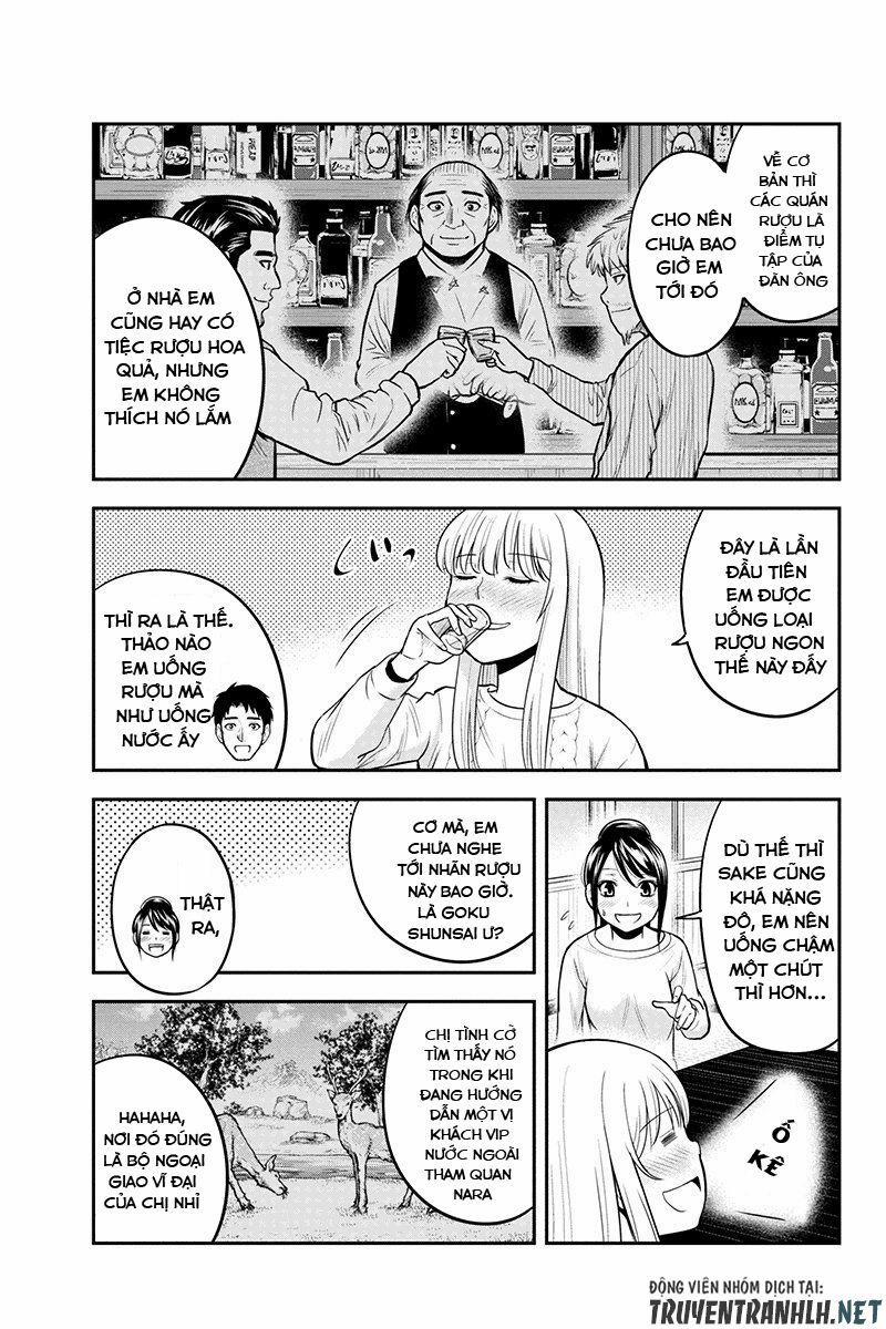 Orenchi Ni Kita Onna Kishi To: Inakagurashi Suru Koto Ni Natta Ken? 44 trang 5