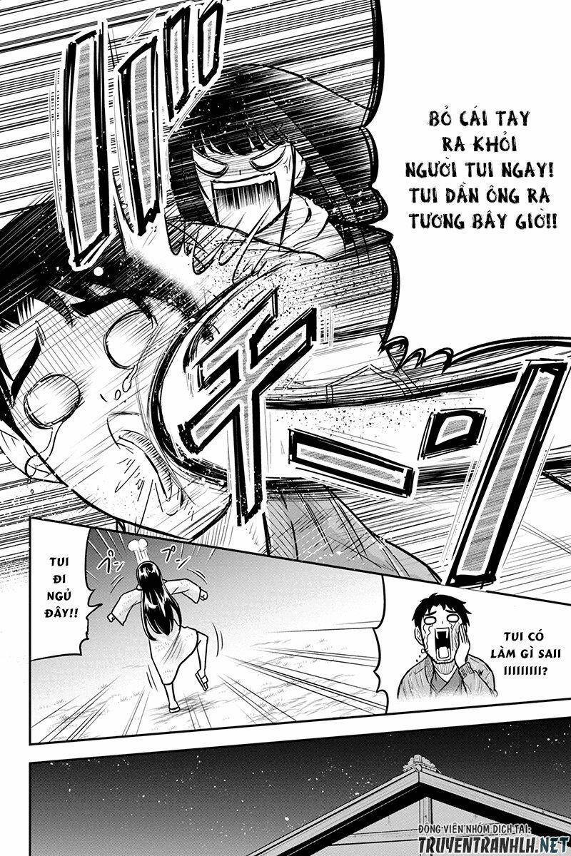 Orenchi Ni Kita Onna Kishi To: Inakagurashi Suru Koto Ni Natta Ken? 45 trang 10