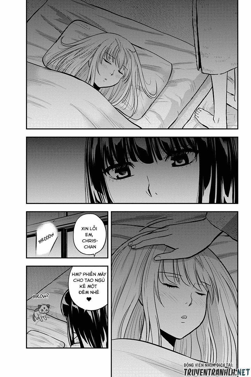 Orenchi Ni Kita Onna Kishi To: Inakagurashi Suru Koto Ni Natta Ken? 45 trang 11