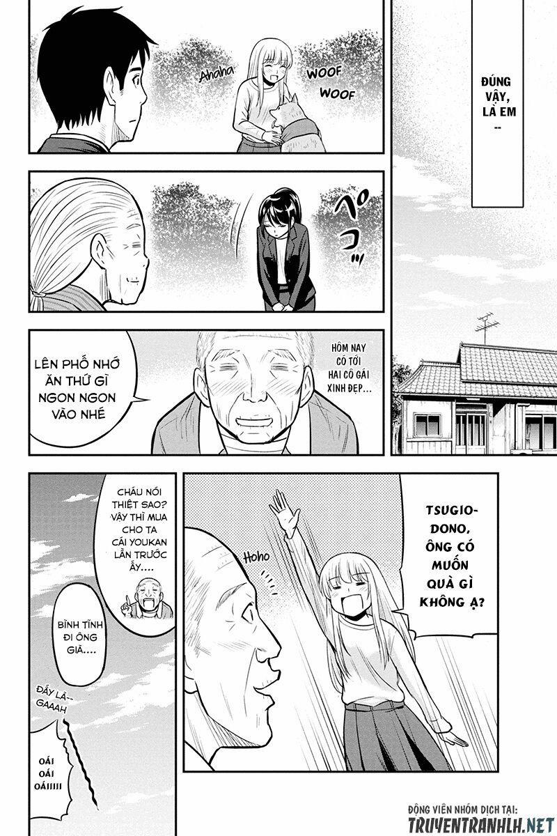 Orenchi Ni Kita Onna Kishi To: Inakagurashi Suru Koto Ni Natta Ken? 45 trang 14