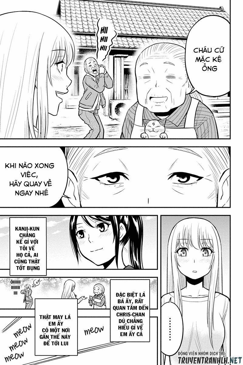 Orenchi Ni Kita Onna Kishi To: Inakagurashi Suru Koto Ni Natta Ken? 45 trang 15