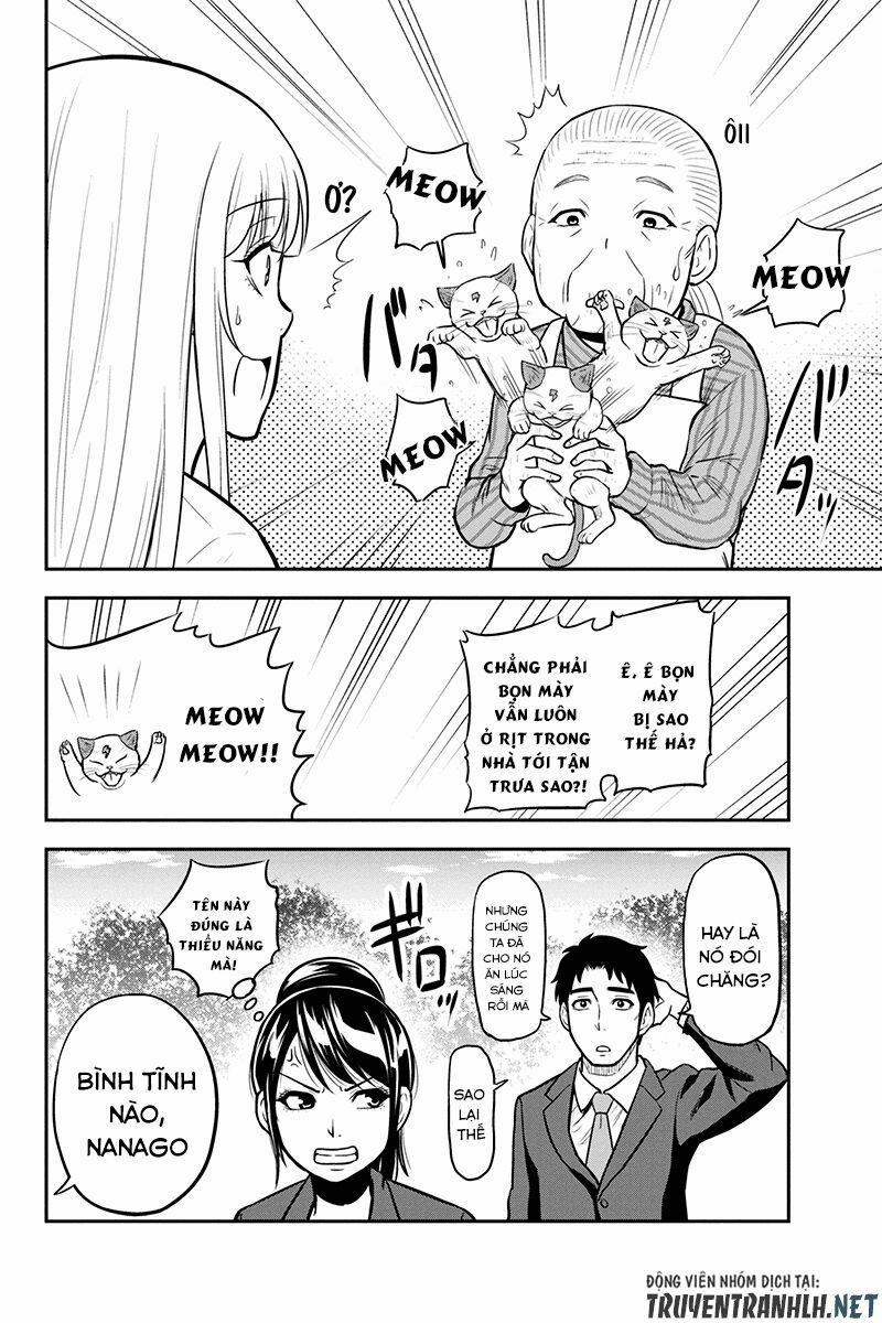 Orenchi Ni Kita Onna Kishi To: Inakagurashi Suru Koto Ni Natta Ken? 45 trang 16