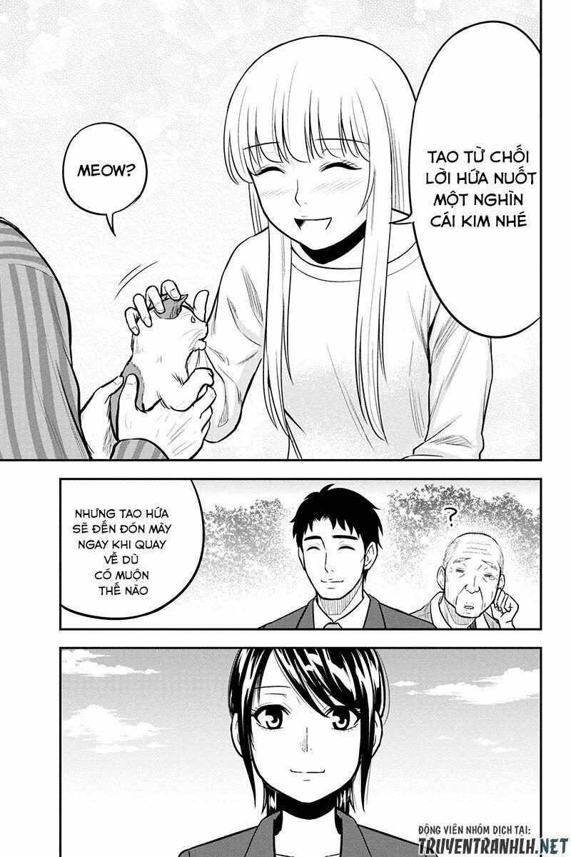 Orenchi Ni Kita Onna Kishi To: Inakagurashi Suru Koto Ni Natta Ken? 45 trang 17