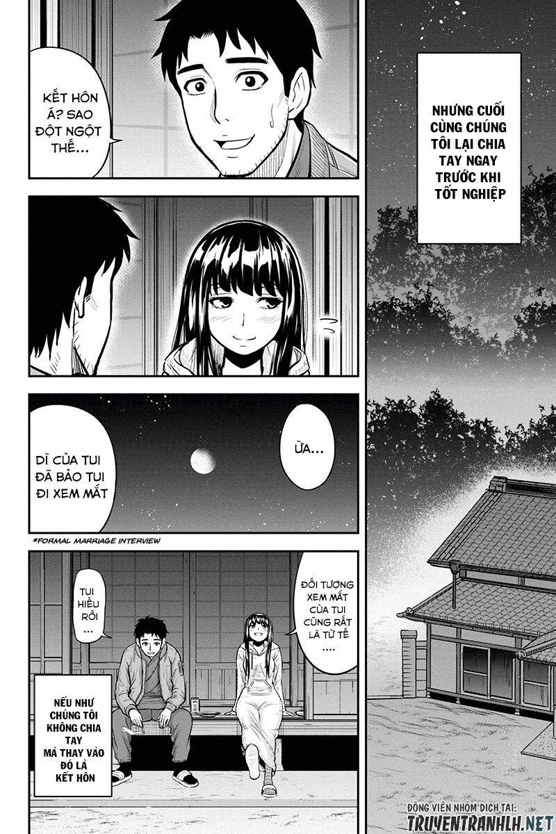 Orenchi Ni Kita Onna Kishi To: Inakagurashi Suru Koto Ni Natta Ken? 45 trang 6
