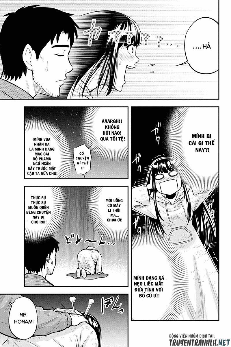 Orenchi Ni Kita Onna Kishi To: Inakagurashi Suru Koto Ni Natta Ken? 45 trang 9