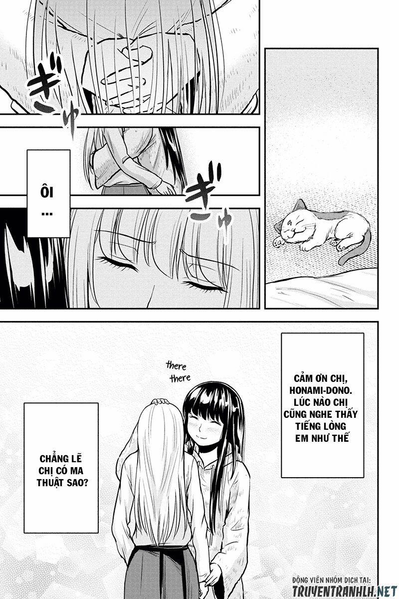 Orenchi Ni Kita Onna Kishi To: Inakagurashi Suru Koto Ni Natta Ken? 46 trang 11