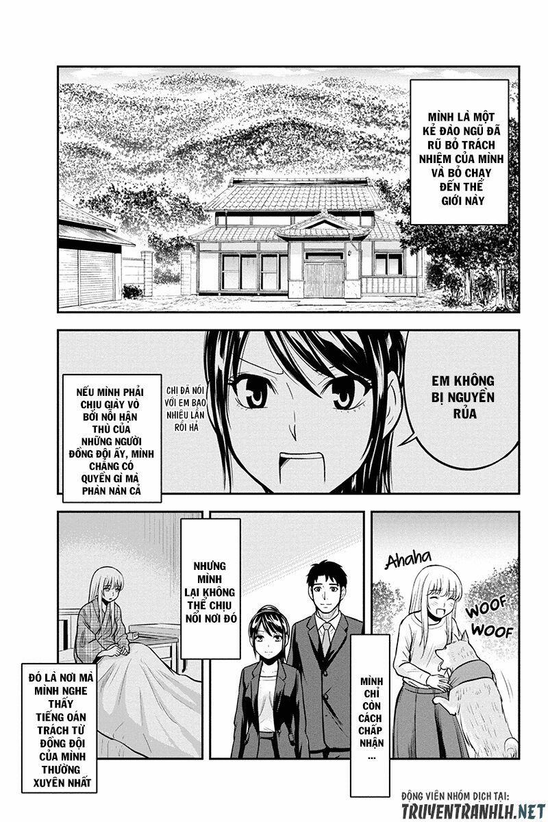 Orenchi Ni Kita Onna Kishi To: Inakagurashi Suru Koto Ni Natta Ken? 46 trang 13