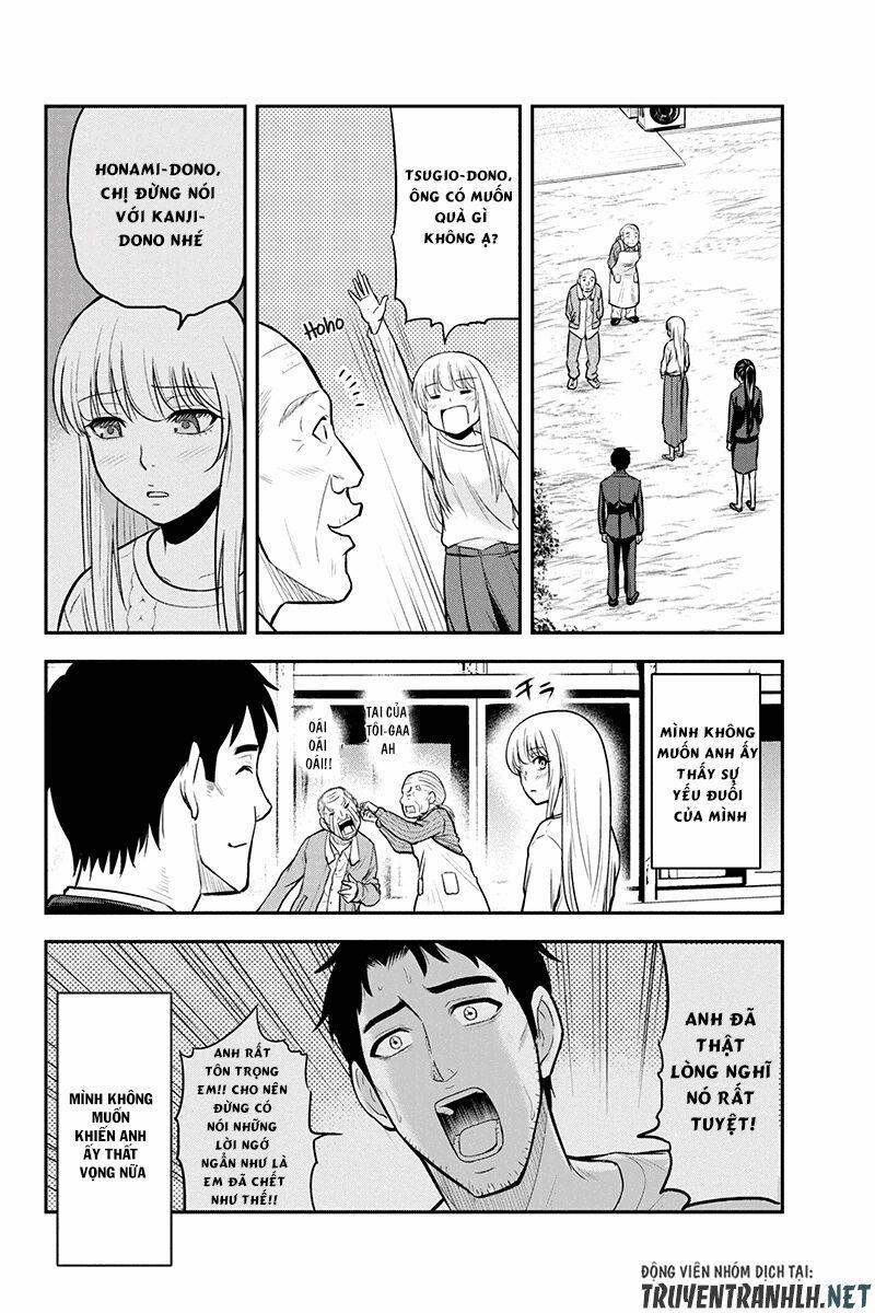 Orenchi Ni Kita Onna Kishi To: Inakagurashi Suru Koto Ni Natta Ken? 46 trang 14