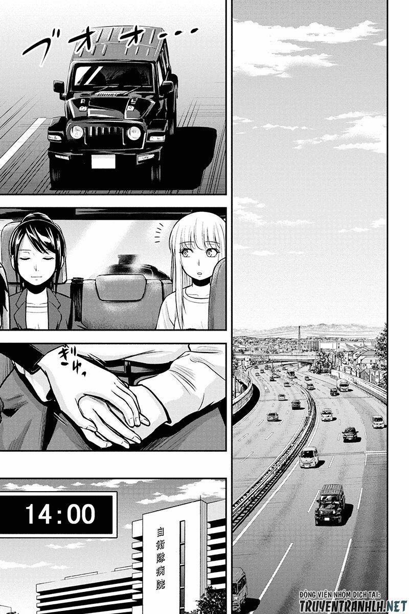 Orenchi Ni Kita Onna Kishi To: Inakagurashi Suru Koto Ni Natta Ken? 46 trang 15