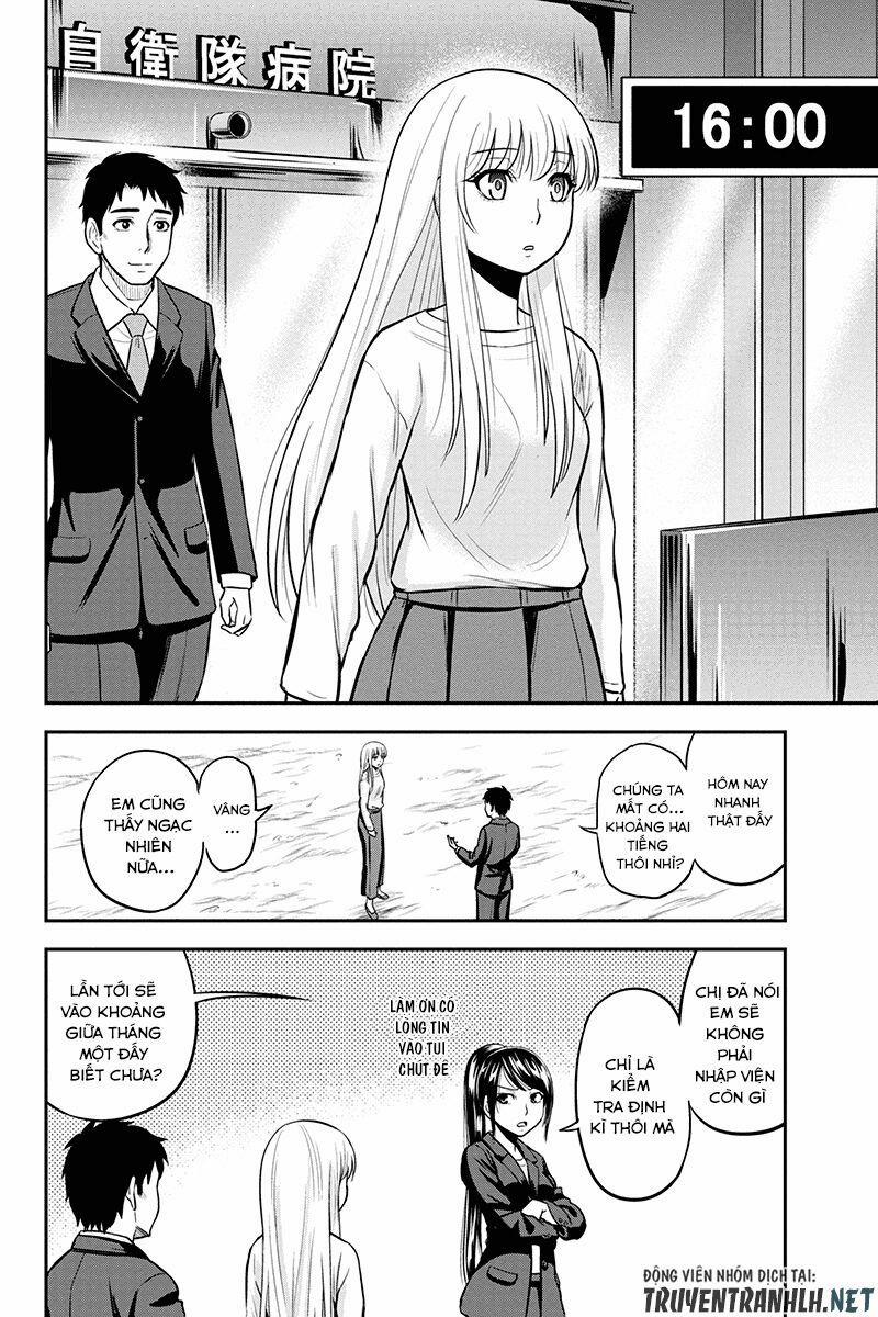 Orenchi Ni Kita Onna Kishi To: Inakagurashi Suru Koto Ni Natta Ken? 46 trang 16