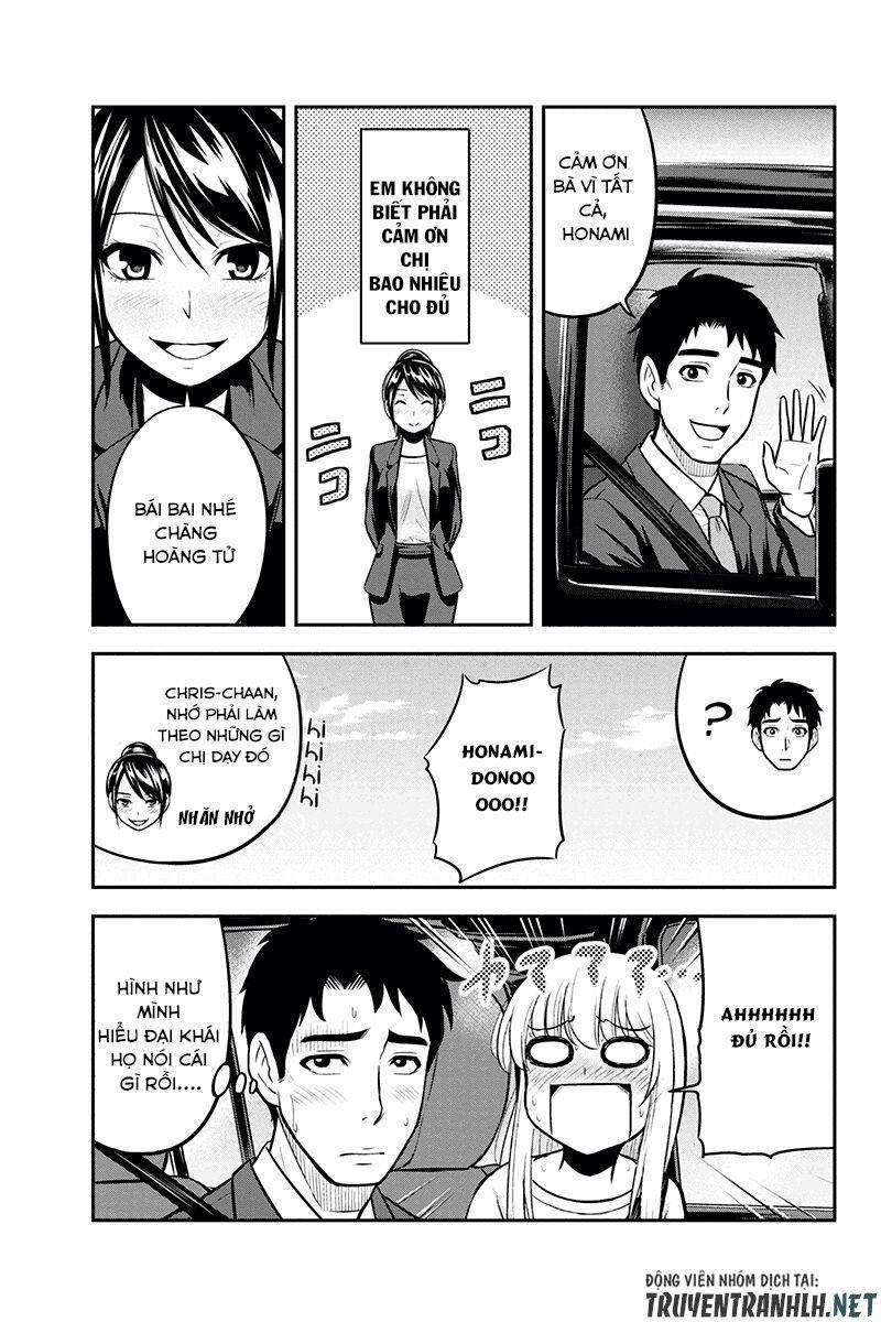 Orenchi Ni Kita Onna Kishi To: Inakagurashi Suru Koto Ni Natta Ken? 46 trang 19