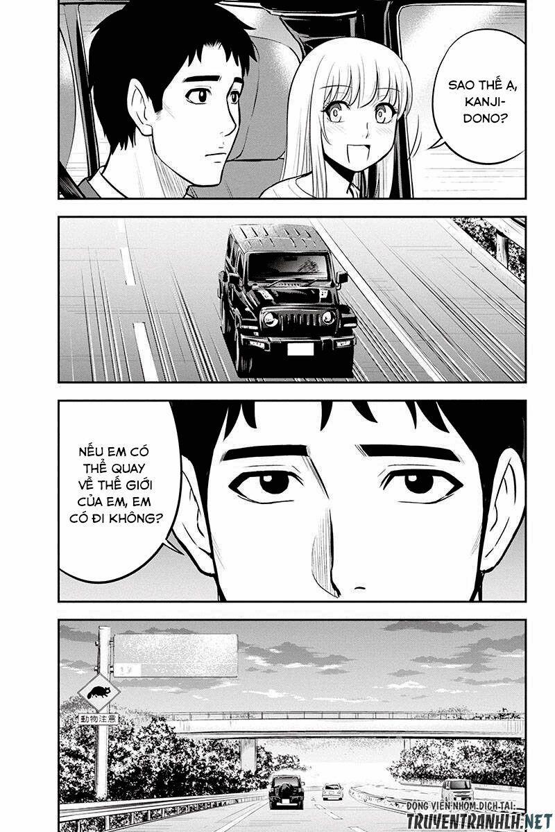 Orenchi Ni Kita Onna Kishi To: Inakagurashi Suru Koto Ni Natta Ken? 46 trang 21