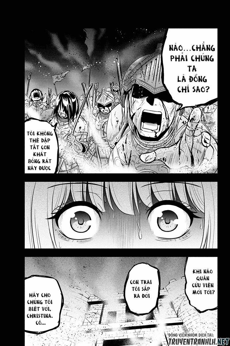 Orenchi Ni Kita Onna Kishi To: Inakagurashi Suru Koto Ni Natta Ken? 46 trang 5