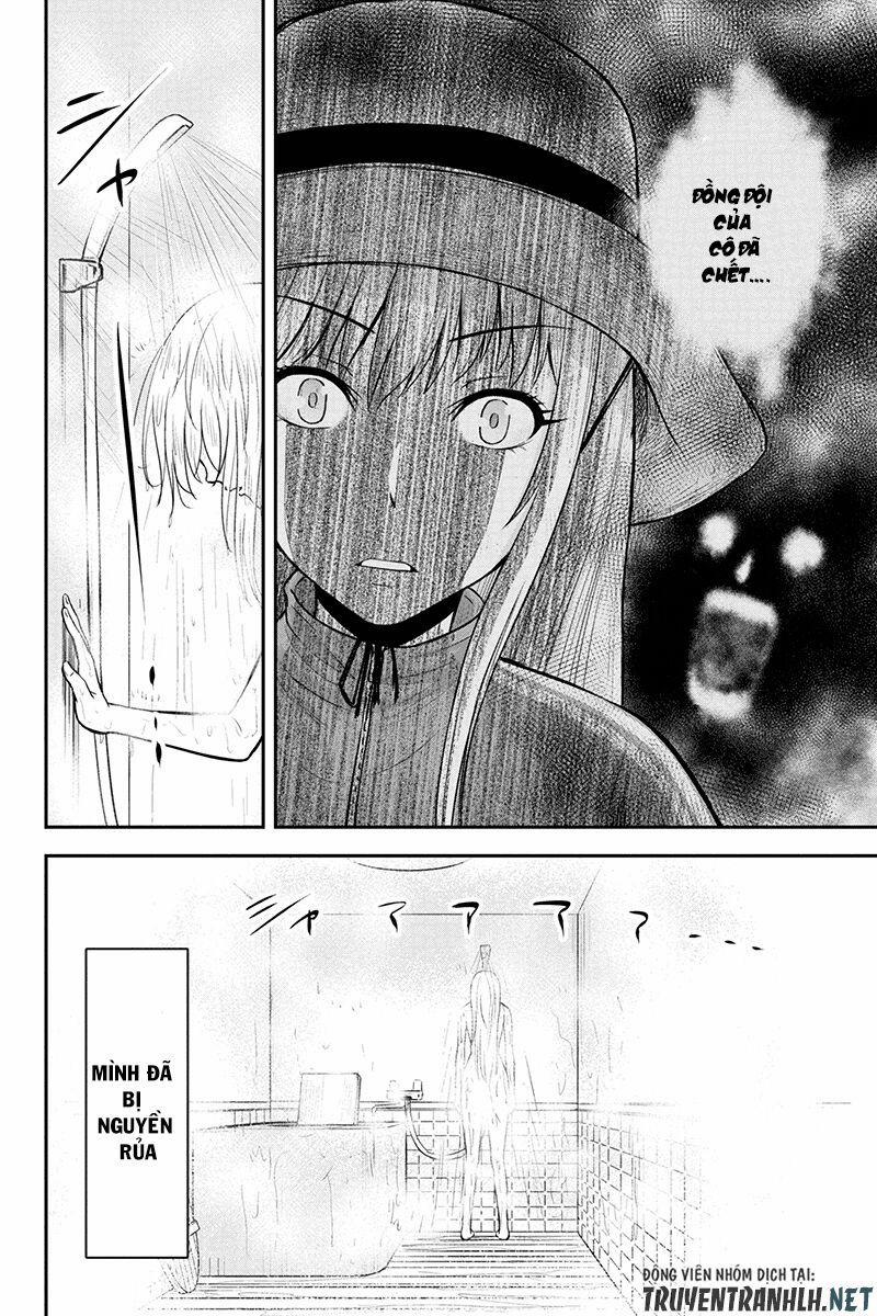 Orenchi Ni Kita Onna Kishi To: Inakagurashi Suru Koto Ni Natta Ken? 46 trang 8