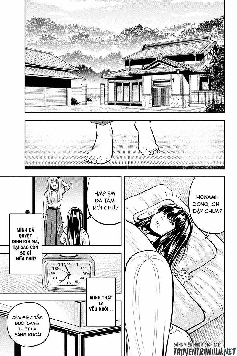 Orenchi Ni Kita Onna Kishi To: Inakagurashi Suru Koto Ni Natta Ken? 46 trang 9