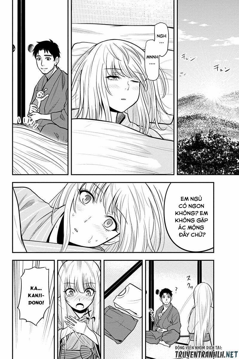 Orenchi Ni Kita Onna Kishi To: Inakagurashi Suru Koto Ni Natta Ken? 47 trang 24