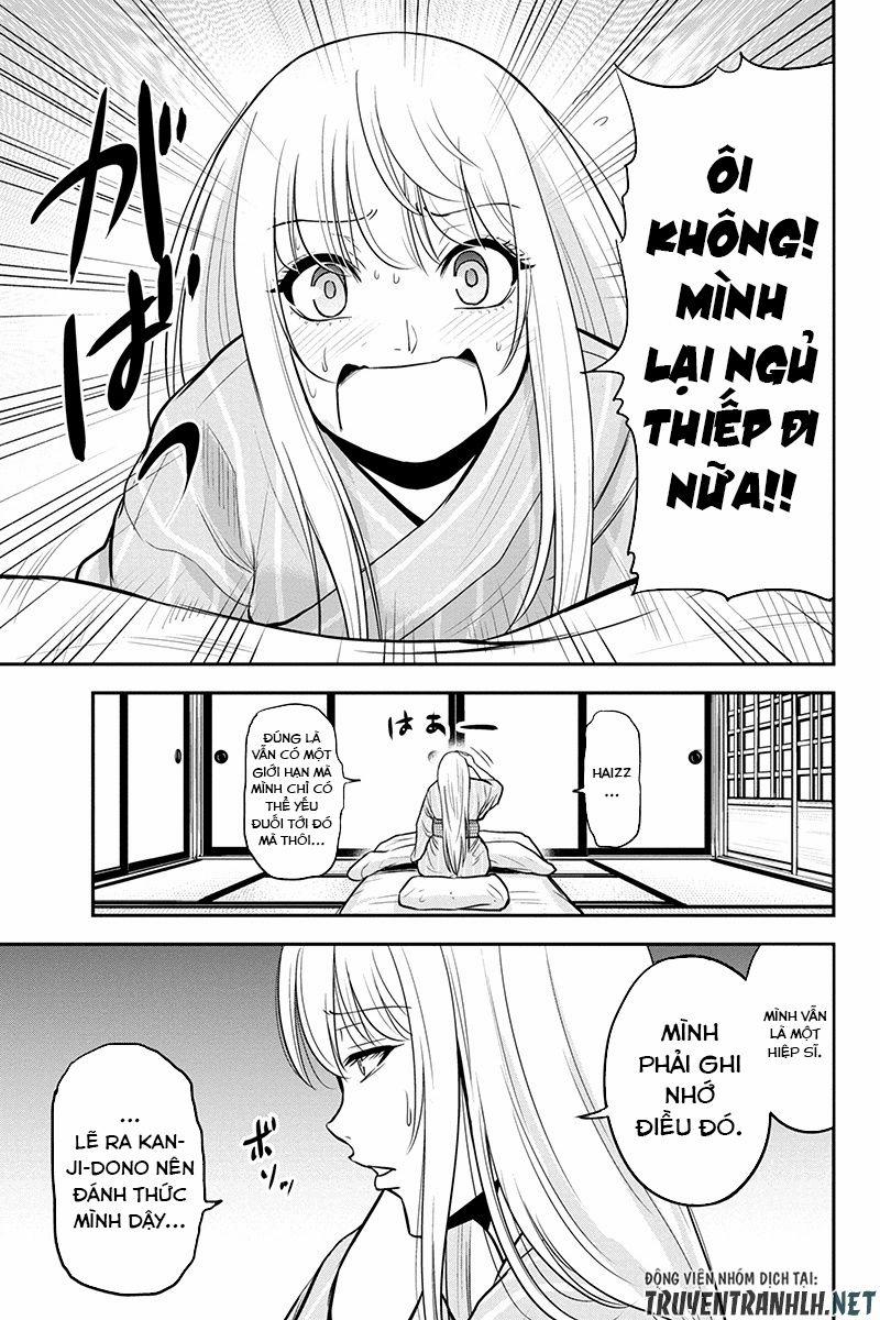 Orenchi Ni Kita Onna Kishi To: Inakagurashi Suru Koto Ni Natta Ken? 48 trang 11