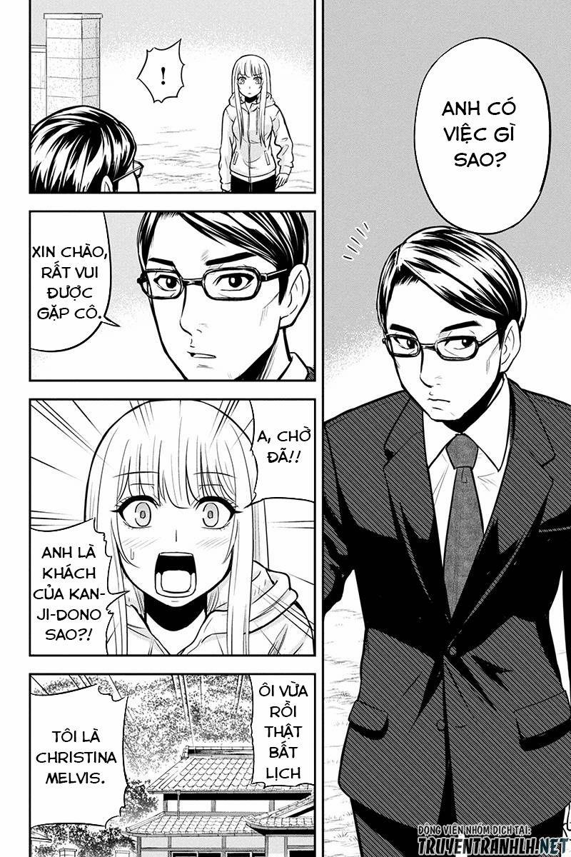 Orenchi Ni Kita Onna Kishi To: Inakagurashi Suru Koto Ni Natta Ken? 48 trang 19