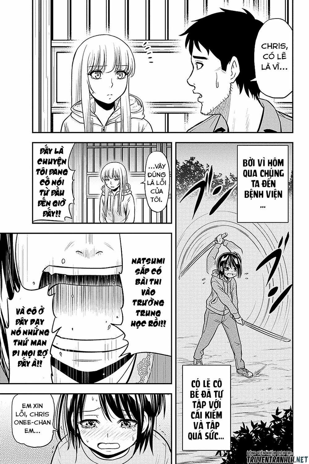 Orenchi Ni Kita Onna Kishi To: Inakagurashi Suru Koto Ni Natta Ken? 49 trang 19