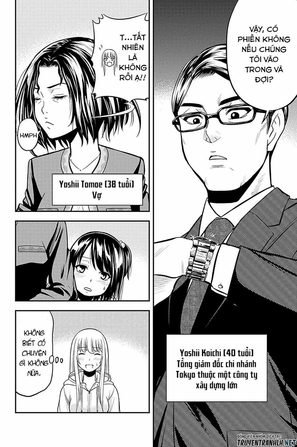 Orenchi Ni Kita Onna Kishi To: Inakagurashi Suru Koto Ni Natta Ken? 49 trang 6