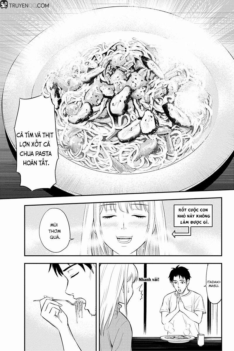 Orenchi Ni Kita Onna Kishi To: Inakagurashi Suru Koto Ni Natta Ken? 5 trang 11