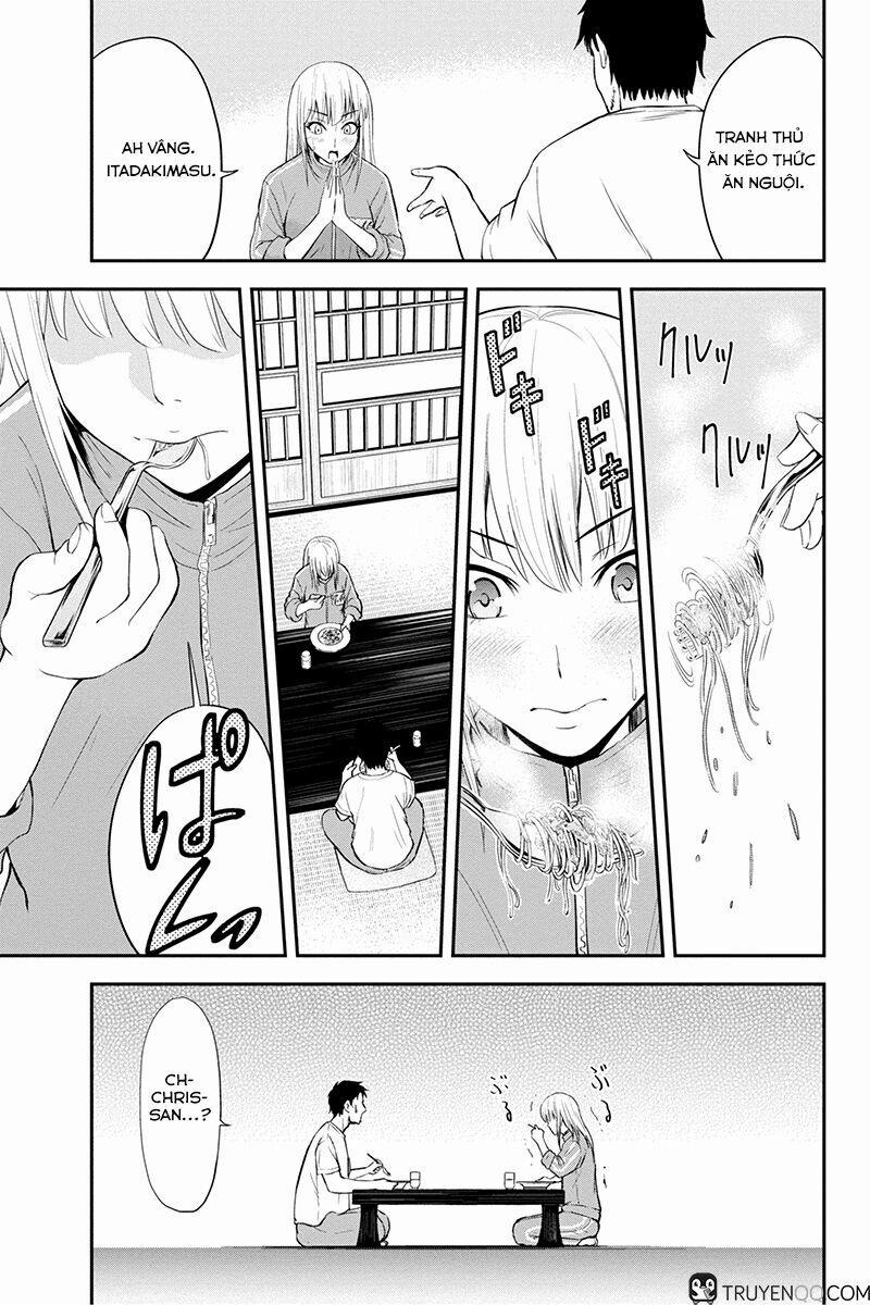 Orenchi Ni Kita Onna Kishi To: Inakagurashi Suru Koto Ni Natta Ken? 5 trang 13