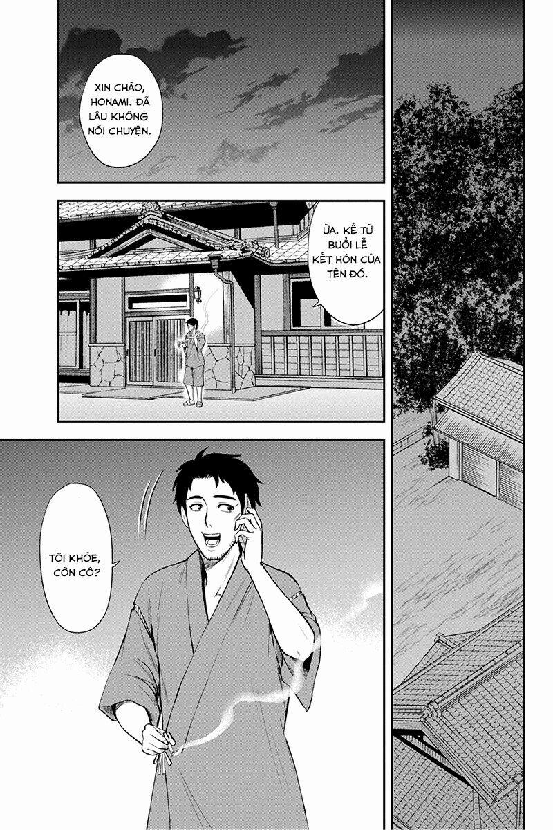 Orenchi Ni Kita Onna Kishi To: Inakagurashi Suru Koto Ni Natta Ken? 5 trang 19