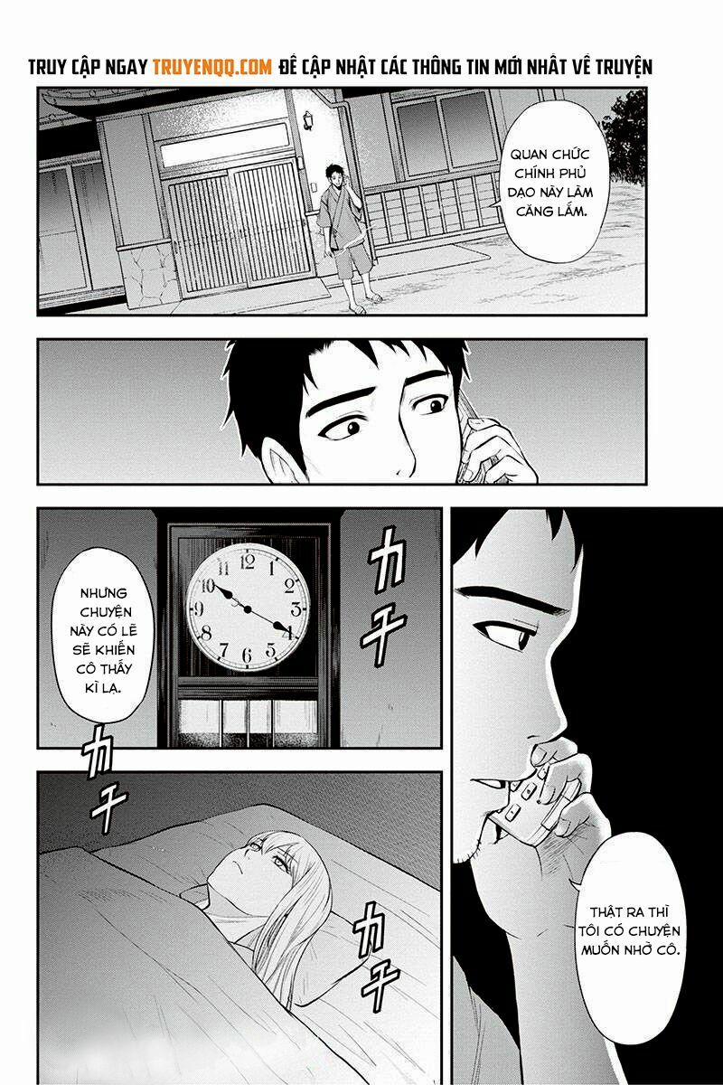 Orenchi Ni Kita Onna Kishi To: Inakagurashi Suru Koto Ni Natta Ken? 5 trang 20