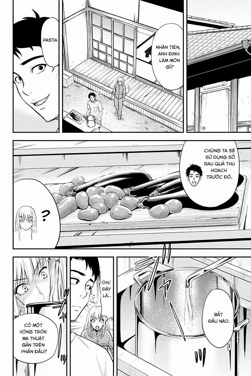 Orenchi Ni Kita Onna Kishi To: Inakagurashi Suru Koto Ni Natta Ken? 5 trang 4