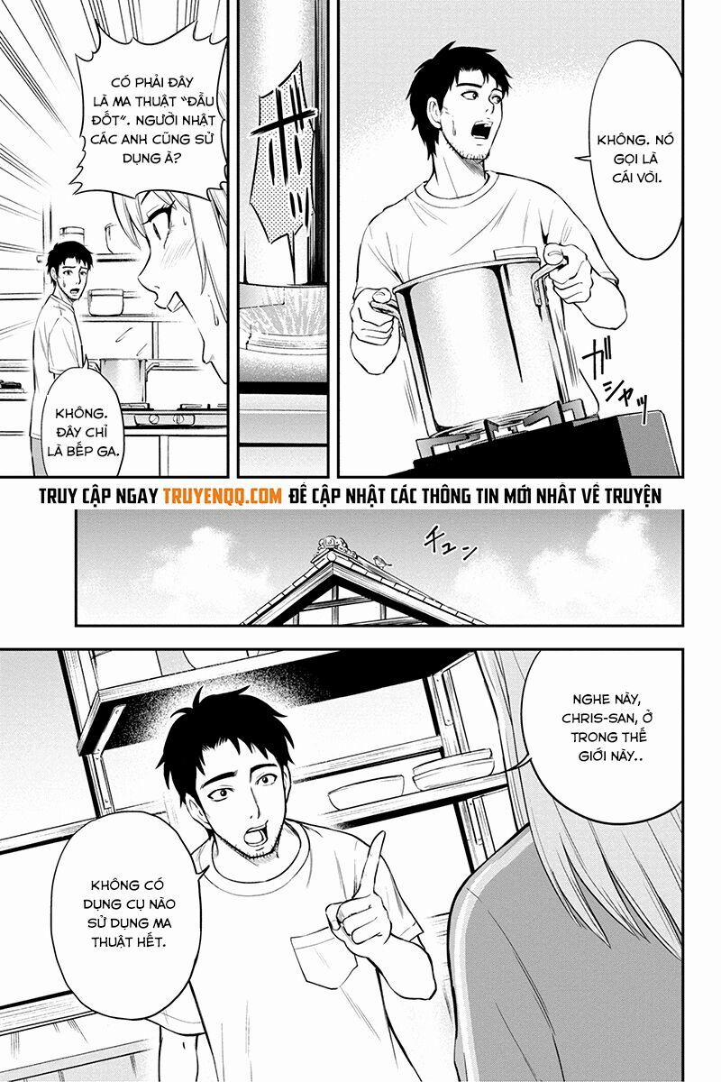 Orenchi Ni Kita Onna Kishi To: Inakagurashi Suru Koto Ni Natta Ken? 5 trang 5