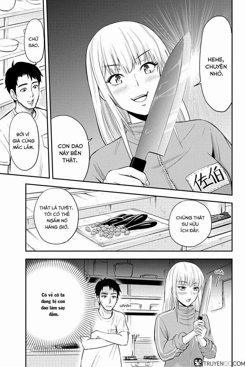 Orenchi Ni Kita Onna Kishi To: Inakagurashi Suru Koto Ni Natta Ken? 5 trang 7