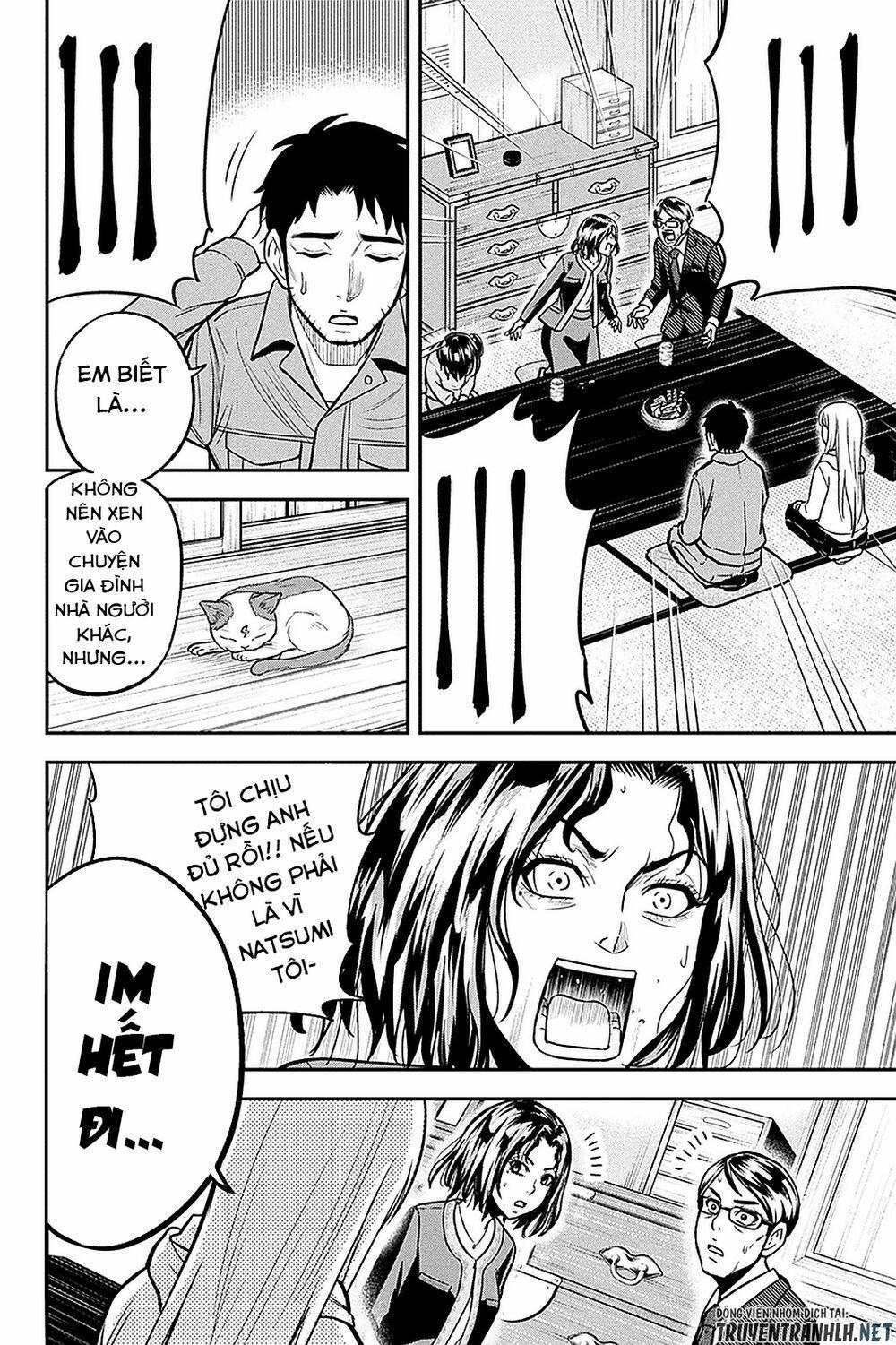 Orenchi Ni Kita Onna Kishi To: Inakagurashi Suru Koto Ni Natta Ken? 50 trang 12