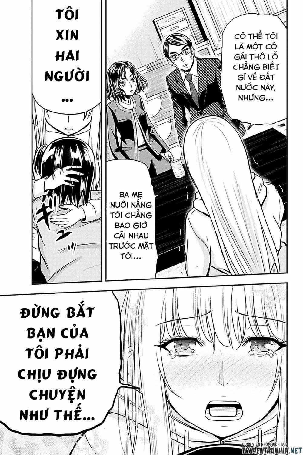 Orenchi Ni Kita Onna Kishi To: Inakagurashi Suru Koto Ni Natta Ken? 50 trang 15