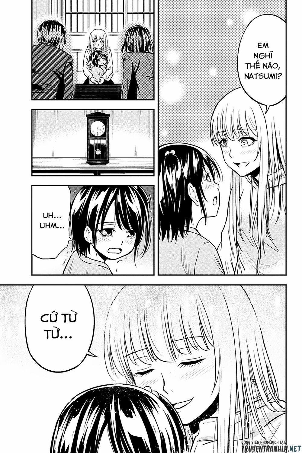 Orenchi Ni Kita Onna Kishi To: Inakagurashi Suru Koto Ni Natta Ken? 50 trang 17