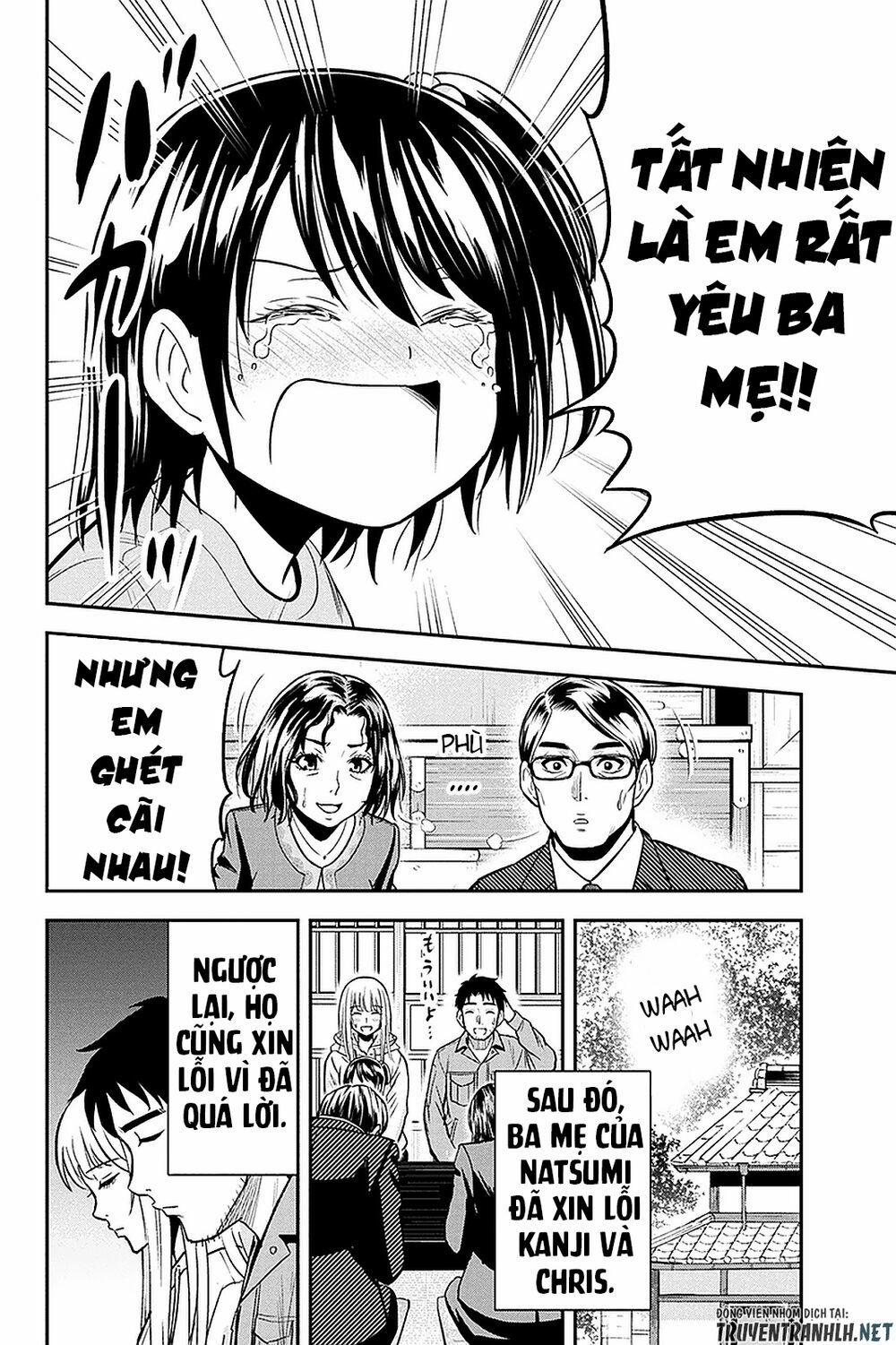 Orenchi Ni Kita Onna Kishi To: Inakagurashi Suru Koto Ni Natta Ken? 50 trang 18